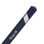 Grape Derwent Procolour Coloured Pencil (25)