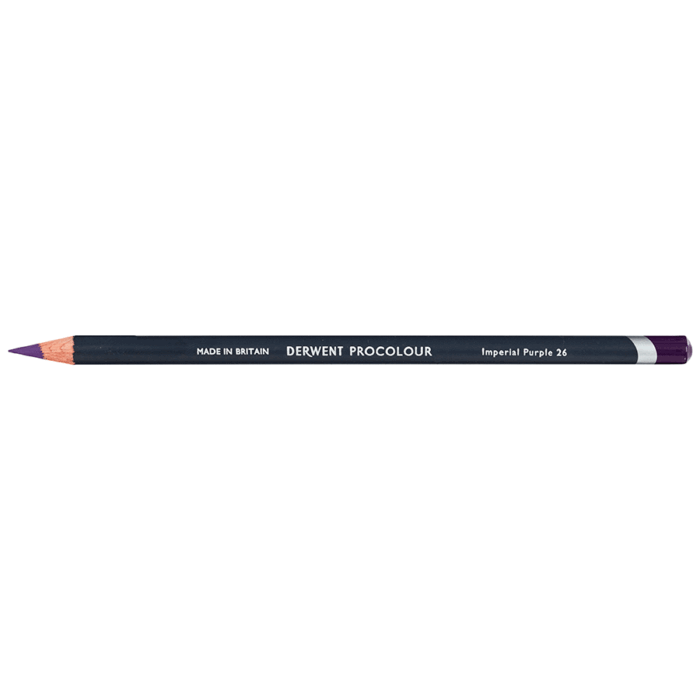 Imperial Purple Derwent Procolour Coloured Pencil (26)