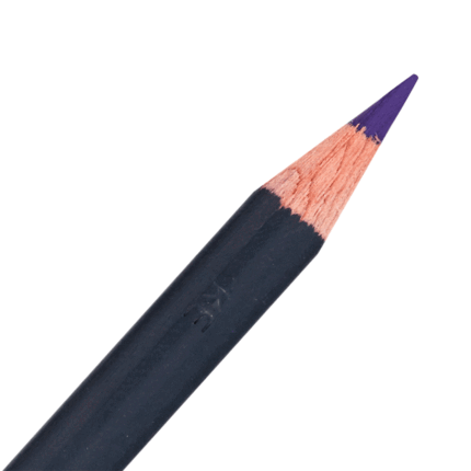 Dark Violet Derwent Procolour Coloured Pencil (27)