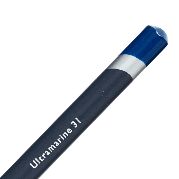 Ultramarine Derwent Procolour Coloured Pencil (31)