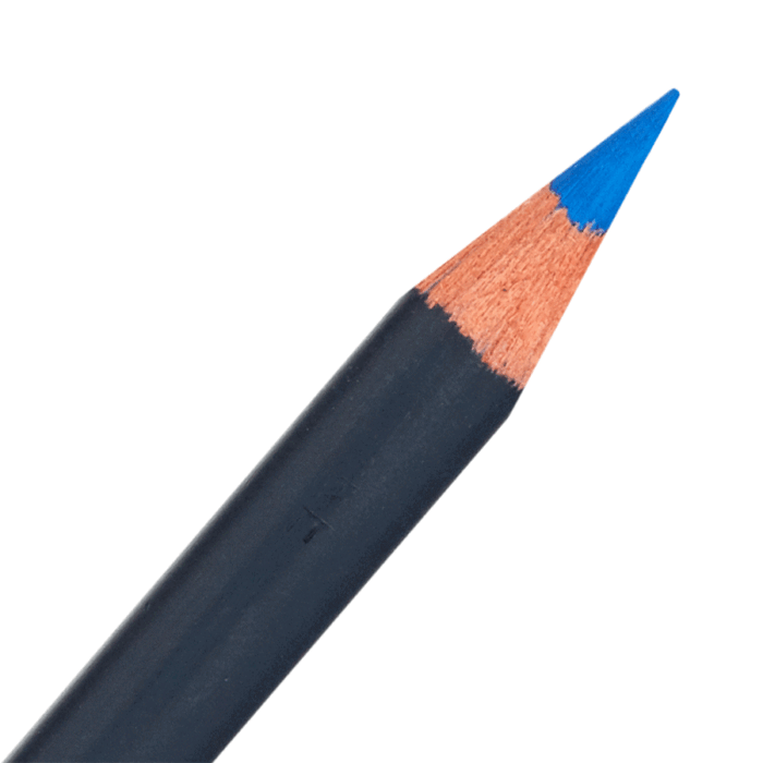 Ultramarine Derwent Procolour Coloured Pencil (31)