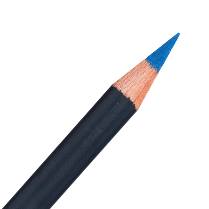 Prussian Blue Derwent Procolour Coloured Pencil (32)