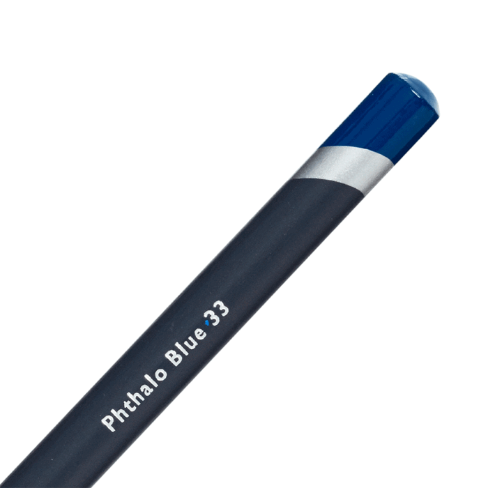 Phthalo Blue Derwent Procolour Coloured Pencil (33)