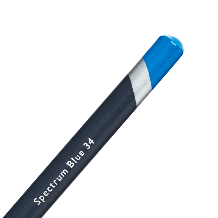 Spectrum Blue Derwent Procolour Coloured Pencil (34)