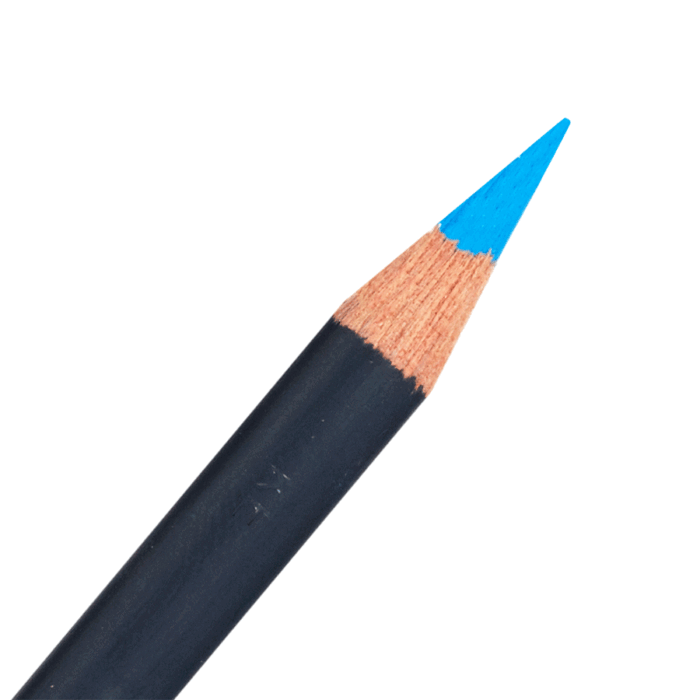 Spectrum Blue Derwent Procolour Coloured Pencil (34)