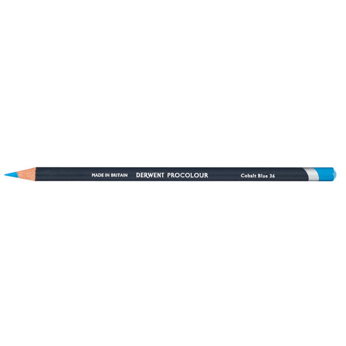 Cobalt Blue Derwent Procolour Coloured Pencil (36)