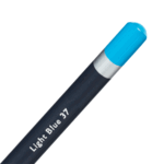 Light Blue Derwent Procolour Coloured Pencil (37)