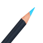 Light Blue Derwent Procolour Coloured Pencil (37)