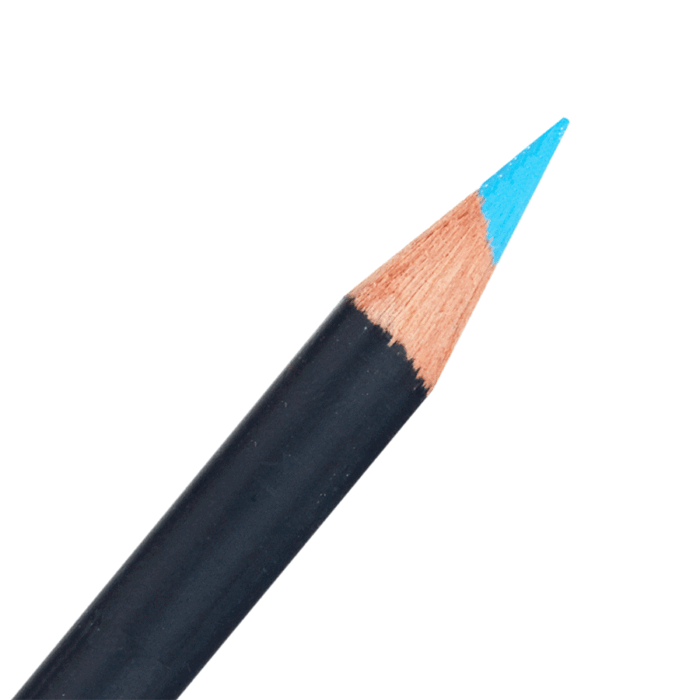 Light Blue Derwent Procolour Coloured Pencil (37)