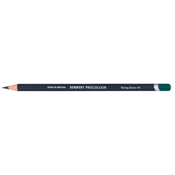 Racing Green Derwent Procolour Coloured Pencil (44)