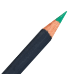 Mineral Green Derwent Procolour Coloured Pencil (47)