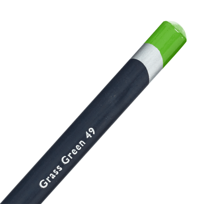 Grass Green Derwent Procolour Coloured Pencil (49)