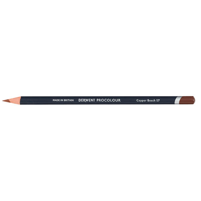 Copper Beech Derwent Procolour Coloured Pencil (57)