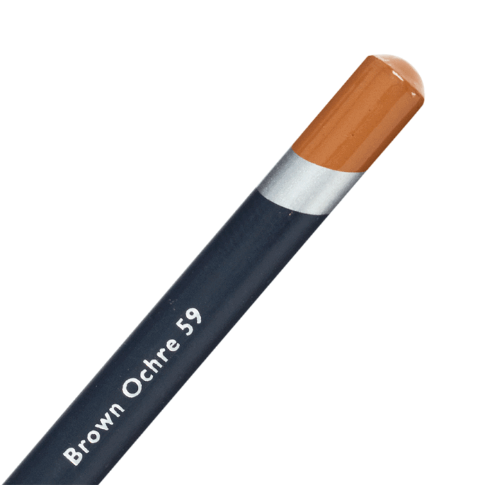 Brown Ochre Derwent Procolour Coloured Pencil (59)