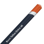 Burnt Yellow Ochre Derwent Procolour Coloured Pencil (60)