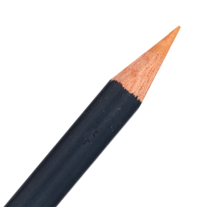 Burnt Yellow Ochre Derwent Procolour Coloured Pencil (60)