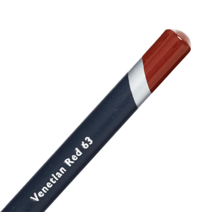 Venetian Red Derwent Procolour Coloured Pencil (63)