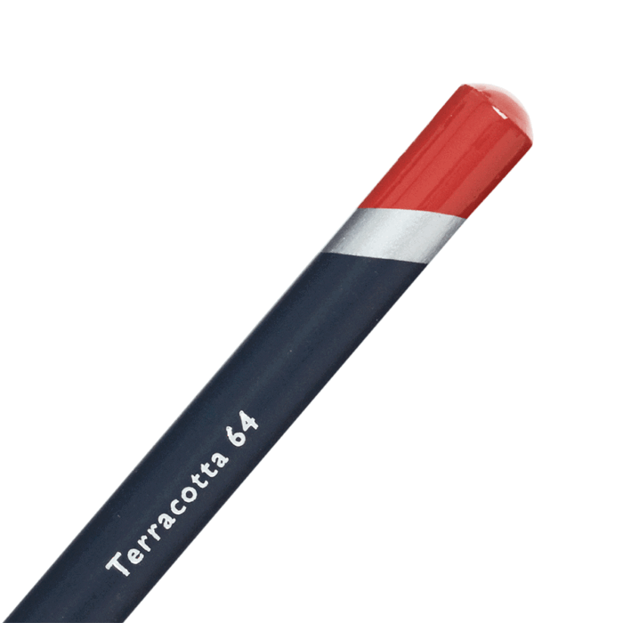 Terracotta Derwent Procolour Coloured Pencil (64)