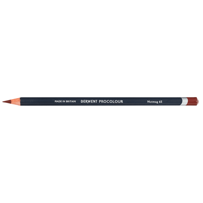 Nutmeg Derwent Procolour Coloured Pencil (65)