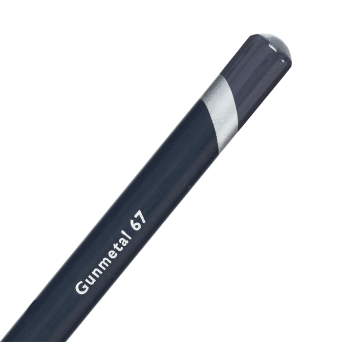 Gunmetal Derwent Procolour Coloured Pencil (67)