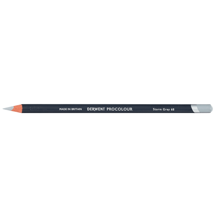 Storm Grey Derwent Procolour Coloured Pencil (68)