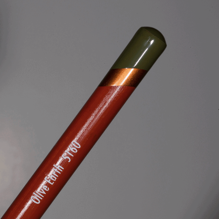 Olive Earth Derwent Drawing Pencil (5160)