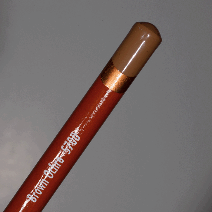 Brown Ochre Derwent Drawing Pencil (5700)