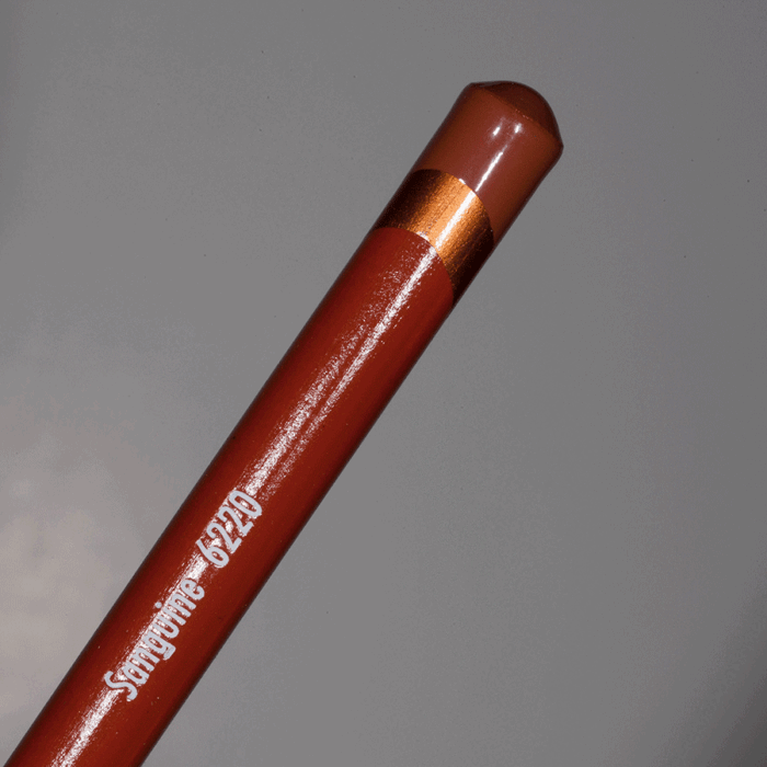 Sanguine Derwent Drawing Pencil (6220)