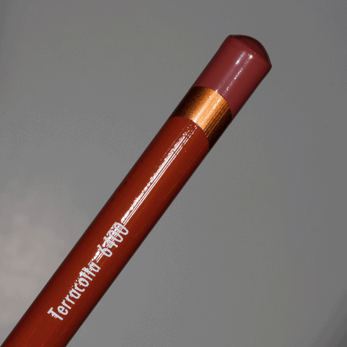 Terracotta Derwent Drawing Pencil (6400)