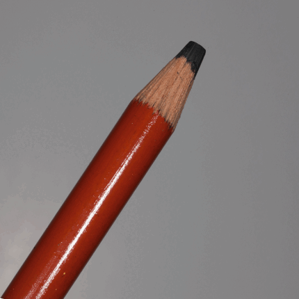 Ivory Black Derwent Drawing Pencil (6700)