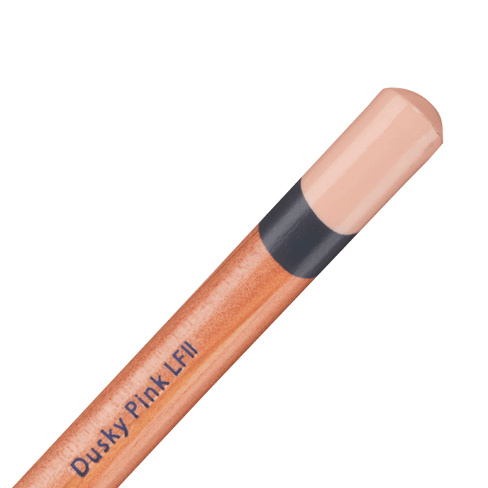 Dusky Pink Derwent Lightfast Coloured Pencil