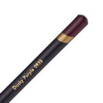 Dusky Purple Derwent Chromaflow Pencil (0935)