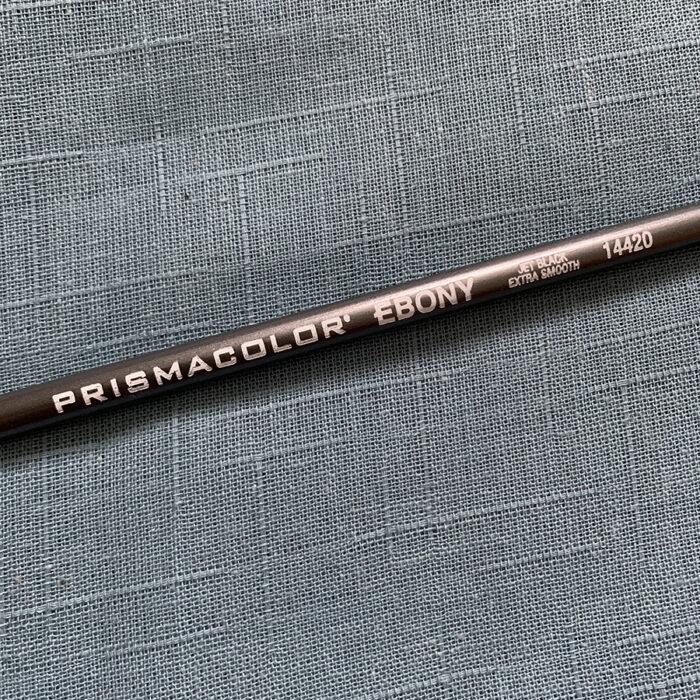 Prismacolor Premier Ebony Graphite Pencils