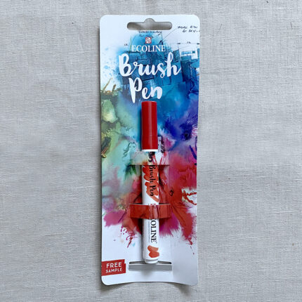 Ecoline Brush Pen - Free Sample