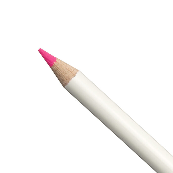 Plastic Pink Irojiten Colour Pencil (F1)