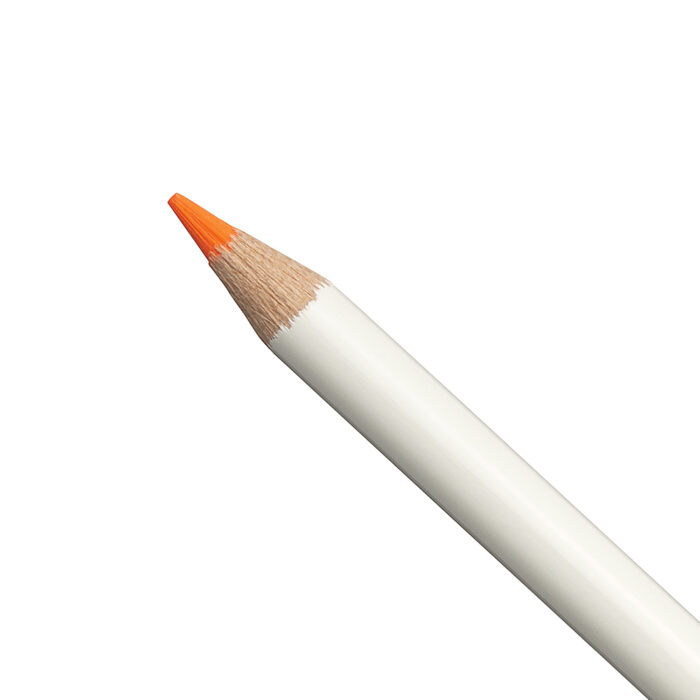 Equatorial Orange Irojiten Colour Pencil (F3)