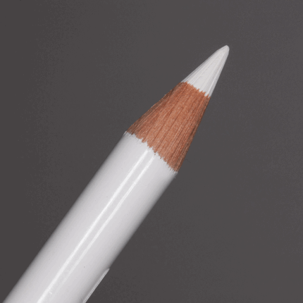 White Faber-Castell Polychromos Artists' Colour Pencil (101)