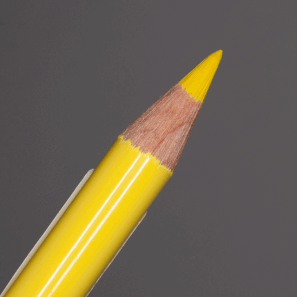 Light Cadmium Yellow Faber-Castell Polychromos Artists' Colour Pencil (105)