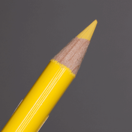 Light Chrome Yellow Faber-Castell Polychromos Artists' Colour Pencil (106)