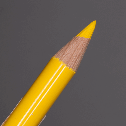 Cadmium Yellow Faber-Castell Polychromos Artists' Colour Pencil (107)