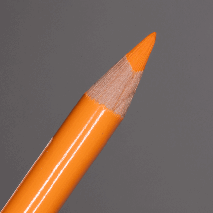 Cadmium Orange Faber-Castell Polychromos Artists' Colour Pencil (111)