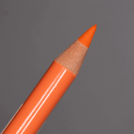 Orange Glaze Faber-Castell Polychromos Artists' Colour Pencil (113)