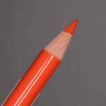 Dark Cadmium Orange Faber-Castell Polychromos Artists' Colour Pencil (115)