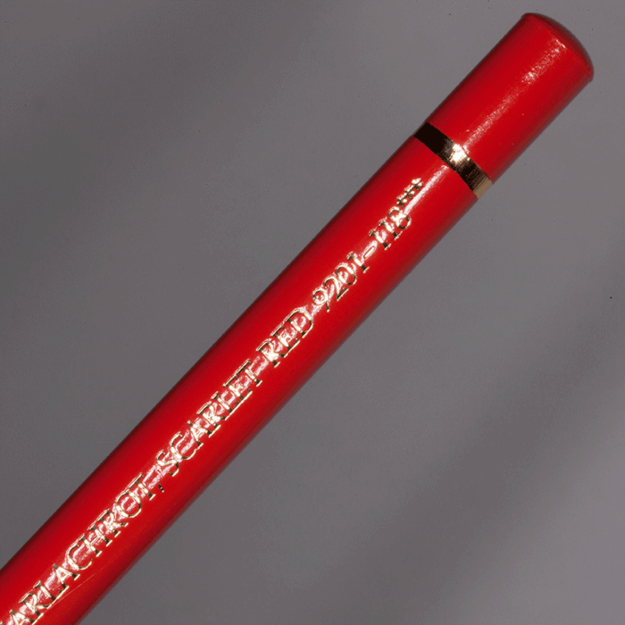 Scarlet Red Faber-Castell Polychromos Artists' Colour Pencil (118)