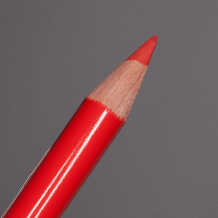 Scarlet Red Faber-Castell Polychromos Artists' Colour Pencil (118)