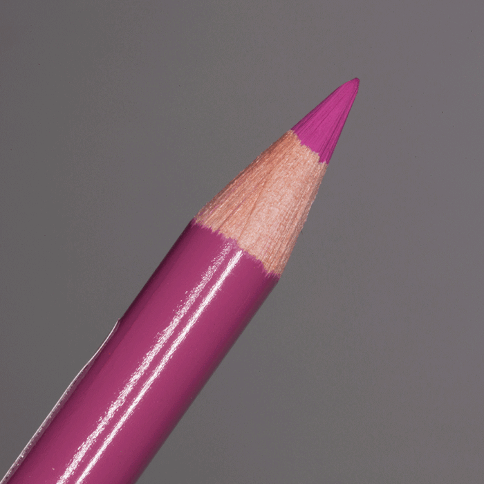 Middle Purple Pink Faber-Castell Polychromos Artists' Colour Pencil (125)