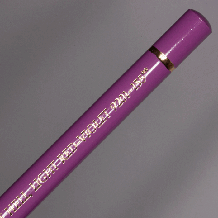 Light Red-Violet Faber-Castell Polychromos Artists' Colour Pencil (135)