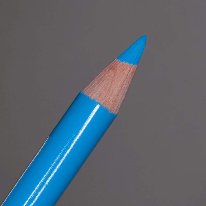 Middle Phthalo Blue Faber-Castell Polychromos Artists' Colour Pencil (152)