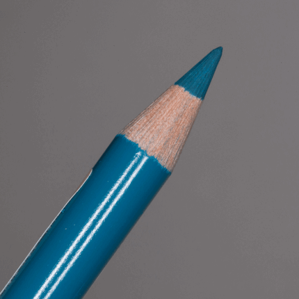 Helio Turquoise Faber-Castell Polychromos Artists' Colour Pencil (155)