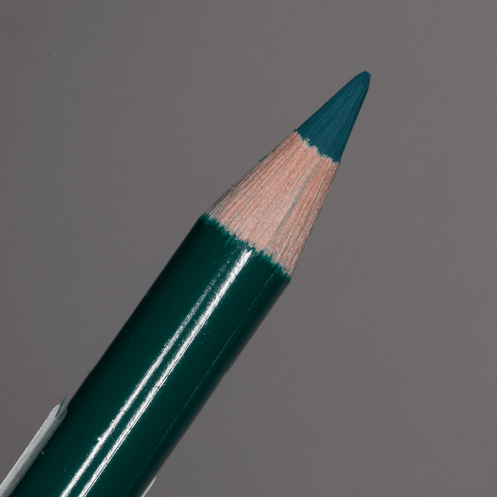 Deep Cobalt Green Faber-Castell Polychromos Artists' Colour Pencil (158)